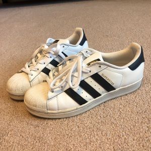 🚫SOLD🚫 - Adidas Superstars